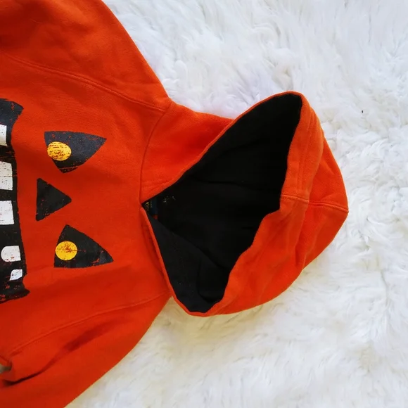 Oshkosh Pumpkin Hoodie - Picture 5 of 5